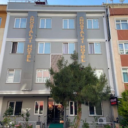 Nostalji Hotel Istambul Exterior foto